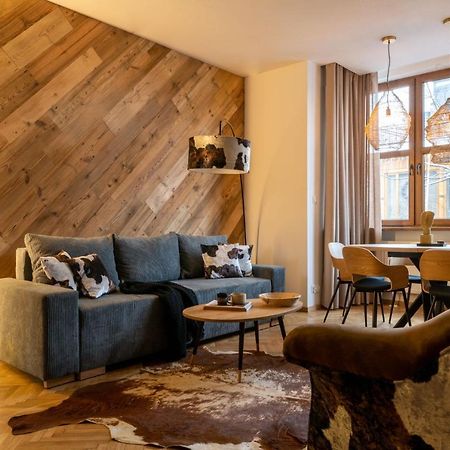 Apartamenty Krupowki Brama 27 Zakopane Eksteriør bilde