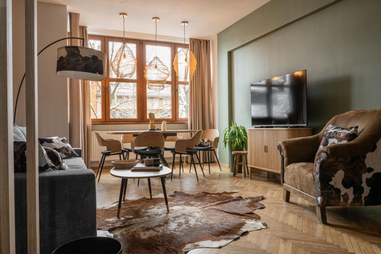 Apartamenty Krupowki Brama 27 Zakopane Eksteriør bilde
