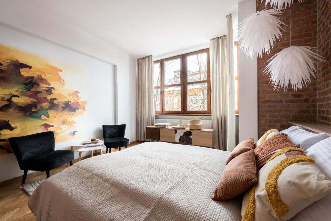 Apartamenty Krupowki Brama 27 Zakopane Eksteriør bilde