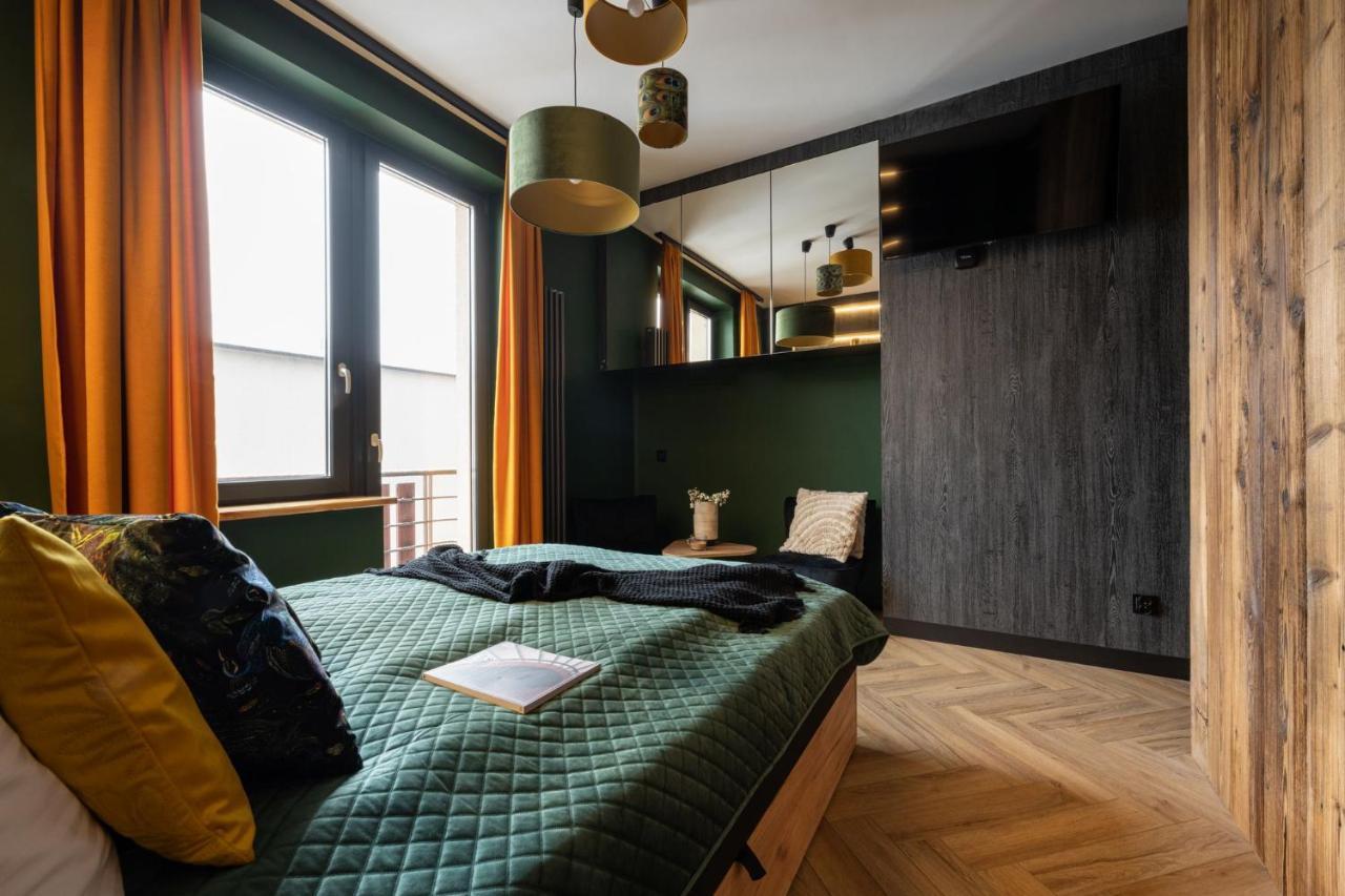 Apartamenty Krupowki Brama 27 Zakopane Eksteriør bilde